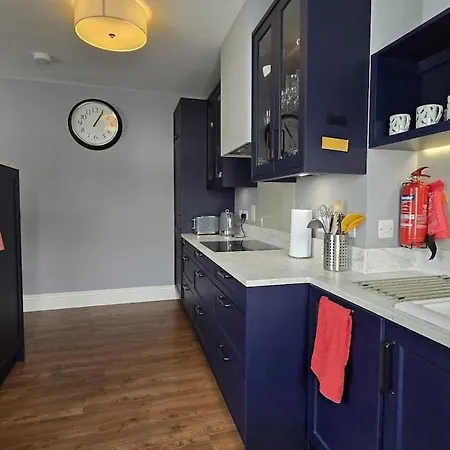 Luxury - Sleeps 7 * Γκάλγουεϊ